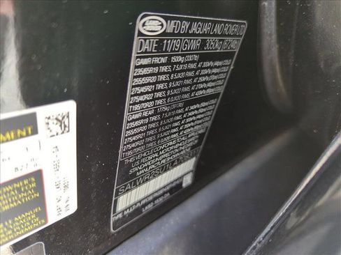 Used 2020 Land Rover Range Rover Sport HSE image 14