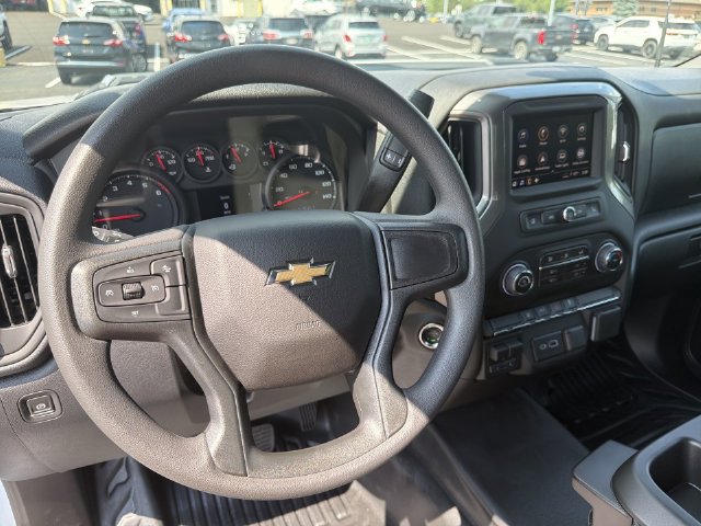New 2026 Chevrolet Silverado 2500 W/T AWD/4WD image 17