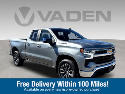 New 2025 Chevrolet Silverado 1500 LT