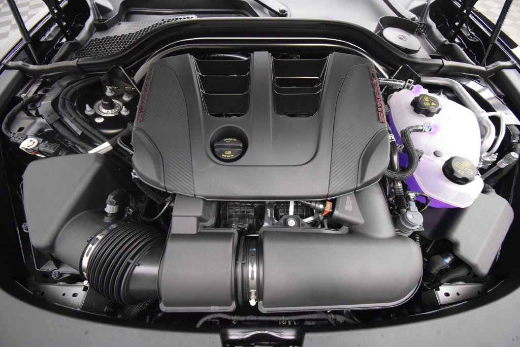 New 2027 Dodge Charger Scat Pack AWD/4WD image 10