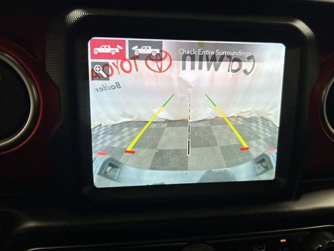 Used 2021 Jeep Gladiator Rubicon image 32