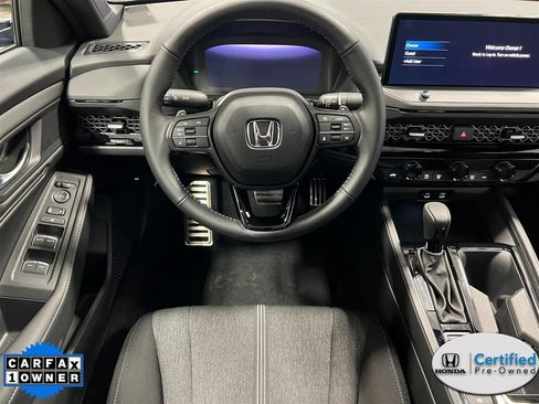 Used 2025 Honda Accord Sport image 17