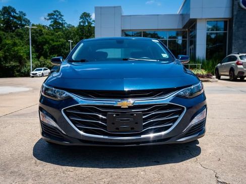 Used 2021 Chevrolet Malibu LT FWD image 12