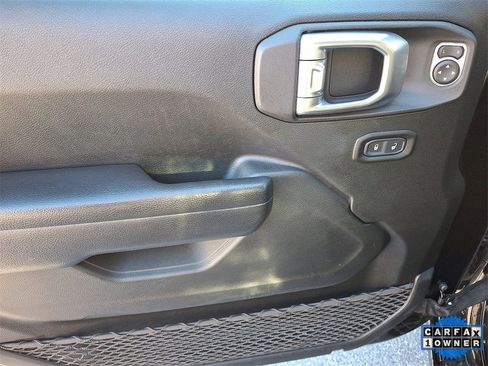 Used 2021 Jeep Wrangler Unlimited Sport image 14
