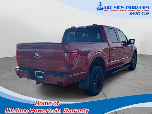 Used 2025 Ford F150 XLT w/ Equipment Group 302A MID image 5