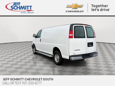 Used 2024 Chevrolet Express 2500 w/ Driver Convenience Package image 8