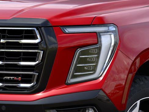 New 2026 GMC Yukon XL AT4 w/ LPO, Floor Liner Package AWD/4WD image 32