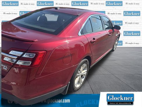 Used 2015 Ford Taurus SEL w/ Equipment Group 201A AWD/4WD image 4