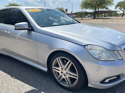Used 2011 Mercedes-Benz E 350 Sport image 11