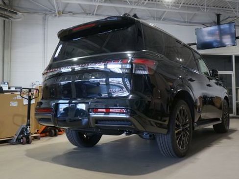 New 2026 INFINITI QX80 Autograph AWD/4WD image 6