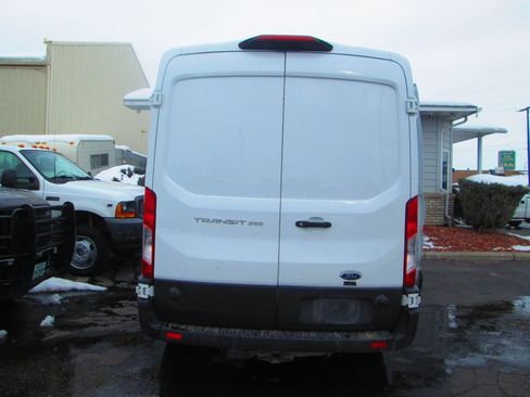 Used 2019 Ford Transit 250 T-250 148 Med Rf 9000 GVWR Sl image 6