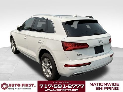 Used 2018 Audi Q5 2.0T Premium Plus w/ Premium Plus Package AWD/4WD image 4