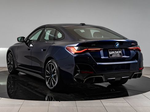 Used 2023 BMW i4 M50 w/ Premium Package AWD/4WD image 6