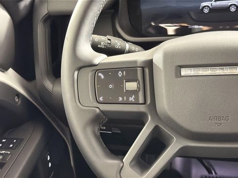 New 2026 Land Rover Defender 110 S image 12