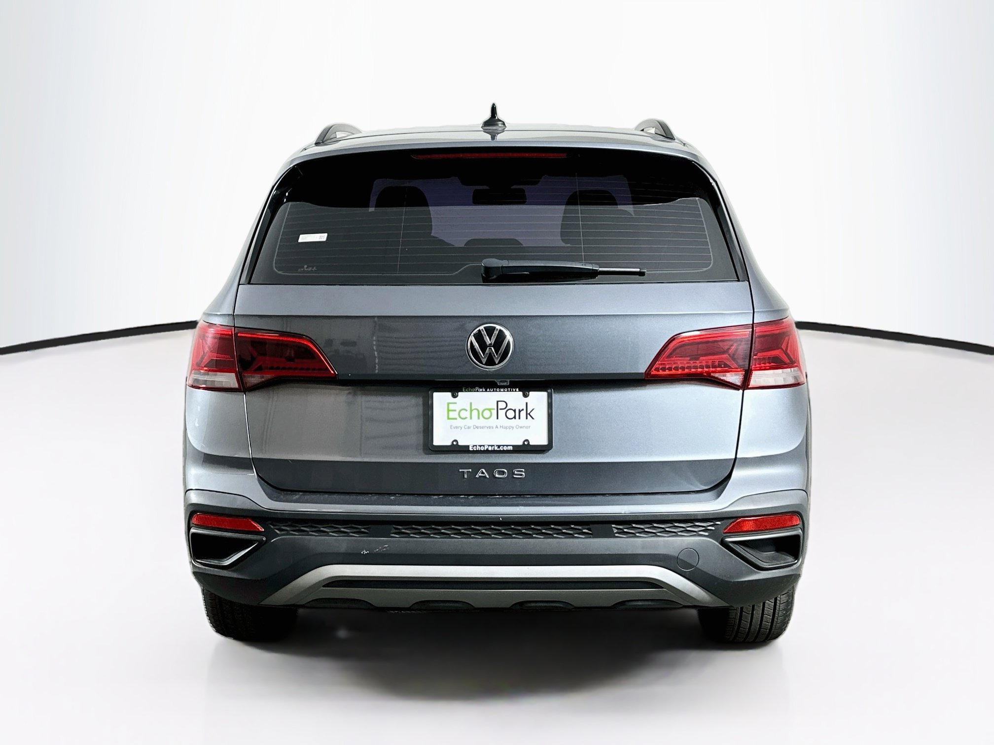 Used 2022 Volkswagen Taos S FWD image 7