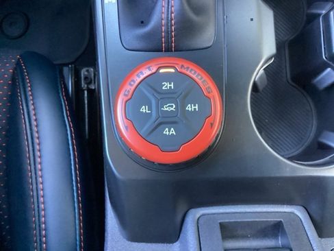 New 2025 Ford Bronco Raptor image 61