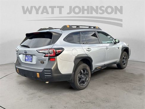 Used 2025 Subaru Outback Wilderness image 5