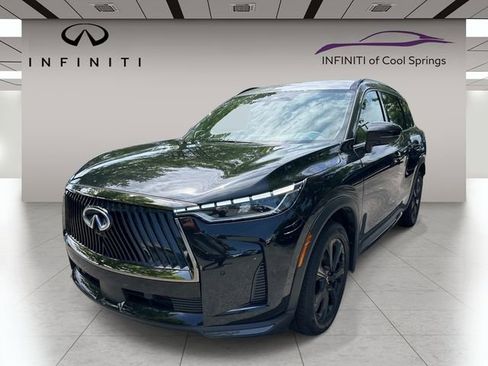 Certified 2026 INFINITI QX60 Autograph w/ Autograph Tech Package AWD/4WD image 3