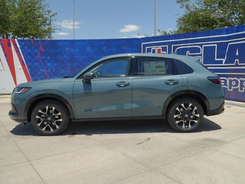 New 2027 Honda HR-V EX-L image 10