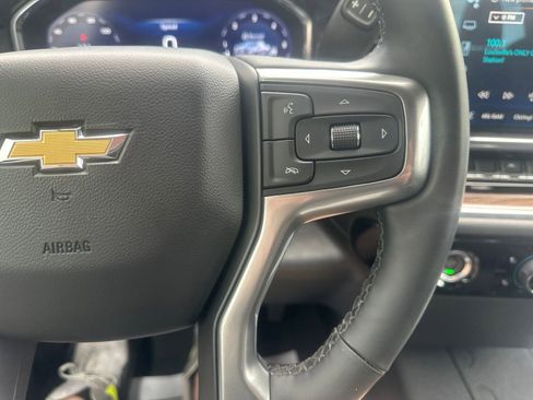 Used 2024 Chevrolet Silverado 1500 LT w/ Z71 Off-Road Package AWD/4WD image 30