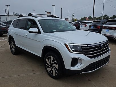 New 2026 Volkswagen Atlas SE