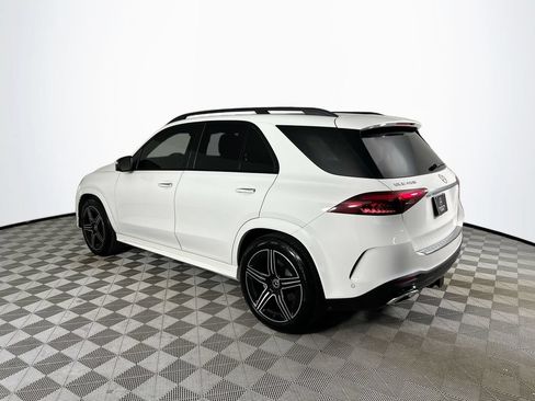 Certified 2024 Mercedes-Benz GLE 450 4MATIC image 5