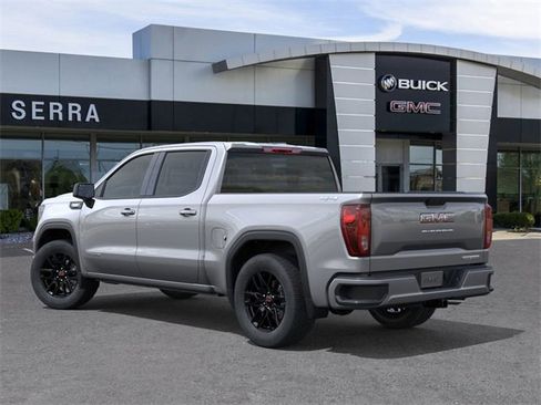 New 2026 GMC Sierra 1500 Elevation image 3