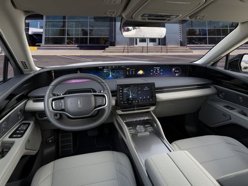 New 2026 Lincoln Nautilus Premier w/ Equipment Group 102A AWD/4WD image 9