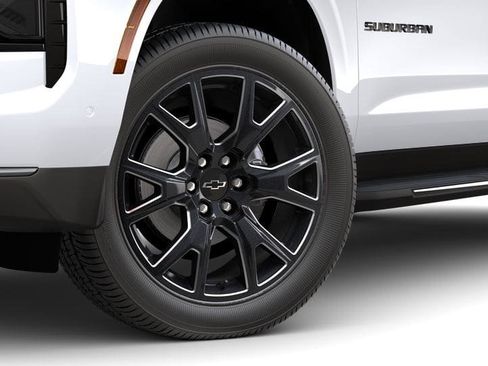 New 2025 Chevrolet Suburban LS w/ LPO, Dark Essentials Package image 11