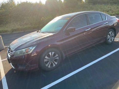 Used 2014 Honda Accord LX image 9