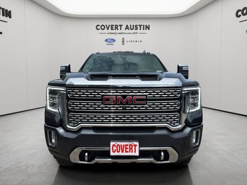 Used 2023 GMC Sierra 3500 Denali w/ Denali Ultimate Package AWD/4WD image 8