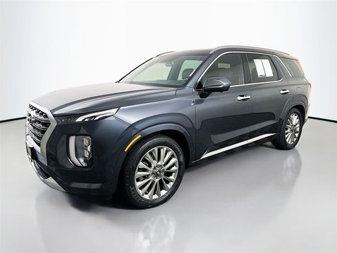 Used 2020 Hyundai Palisade Limited image 3