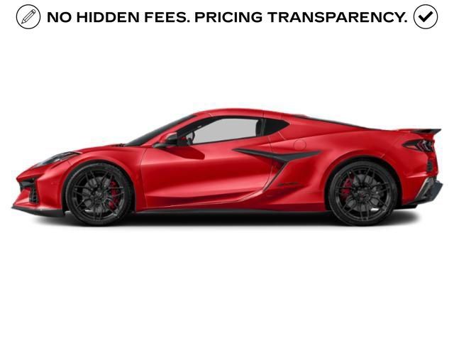 Used 2026 Chevrolet Corvette Z06 RWD image 2