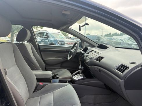 Used 2010 Honda Civic EX image 21