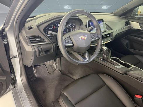 Used 2023 Cadillac CT4 Luxury w/ Sun And Sound Package RWD image 4