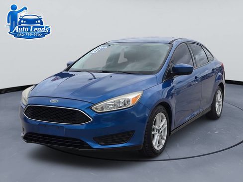 Used 2018 Ford Focus SE image 3