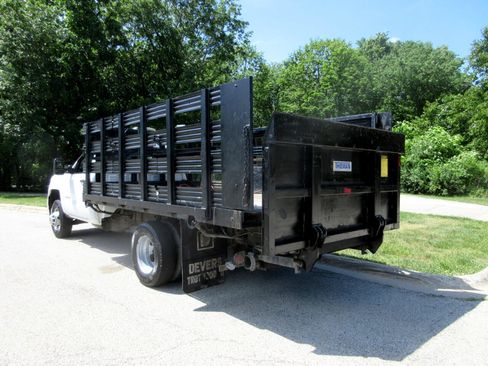 Used 2016 Chevrolet Silverado 3500 W/T image 24