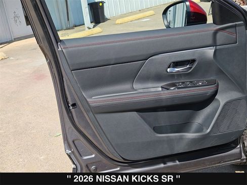 New 2026 Nissan Kicks SR w/ Illumination Package image 14