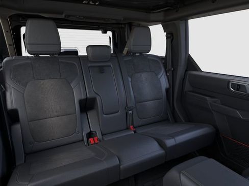 New 2025 Ford Bronco Raptor AWD/4WD image 13