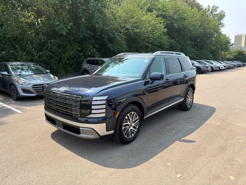 Used 2026 Hyundai Palisade SEL AWD/4WD image 4