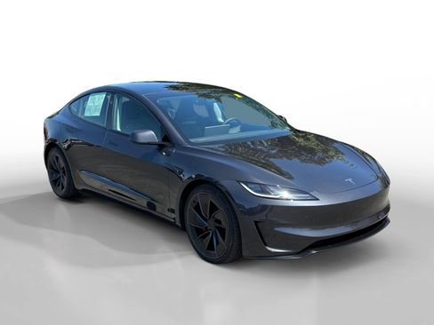 Used 2025 Tesla Model 3 Performance AWD/4WD image 7