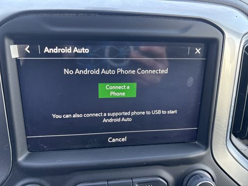 Used 2022 Chevrolet Silverado 1500 LT Trail Boss w/ Convenience Package II image 20