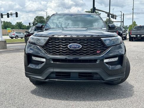 Used 2021 Ford Explorer ST w/ Equipment Group 401A AWD/4WD image 5