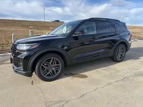 New 2026 Ford Explorer ST AWD/4WD image 7