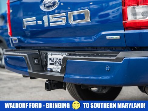 Used 2022 Ford F150 XL w/ STX Appearance Package image 9