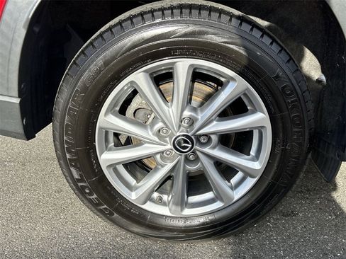 Certified 2023 MAZDA CX-5 AWD 2.5 S image 12