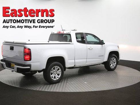 Used 2022 Chevrolet Colorado LT w/ Fleet Safety Package RWD image 38