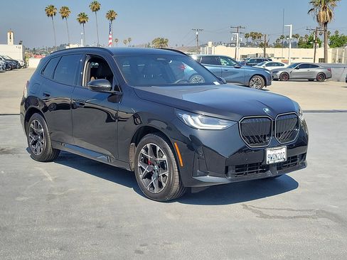 Used 2026 BMW X3 xDrive30i w/ M Sport Package AWD/4WD image 4