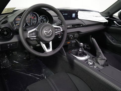 New 2026 MAZDA MX-5 Miata Club RWD image 16