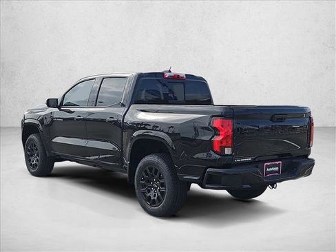 New 2026 Chevrolet Colorado W/T w/ WT Custom Package image 9